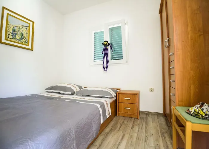 Sunny Side Apartament Grebaštica